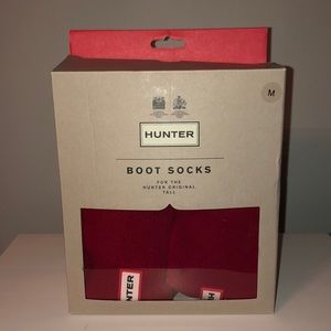 Hunter Tall Boot Socks